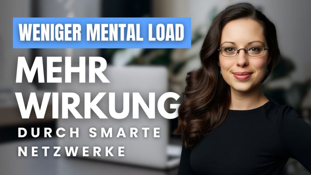 Bild zur Artikelvorschau: Wie ein Partnernetzwerk Selbstständigen hilft, mental load zu reduzieren und fokussierter zu arbeiten