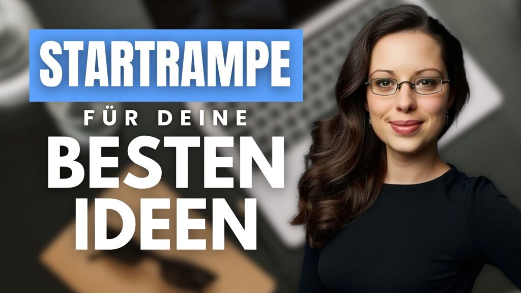 Beitragsbild "Startrampe für deine besten Ideen"